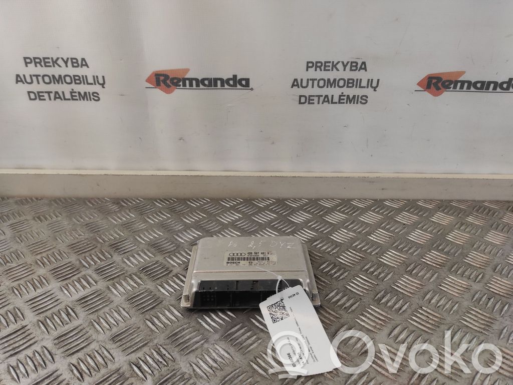 Audi A6 S6 C5 4B Engine control unit/module 