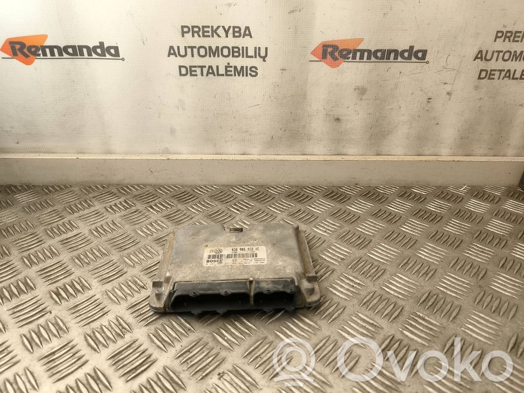 Volkswagen Bora Unidad de control/módulo del motor 