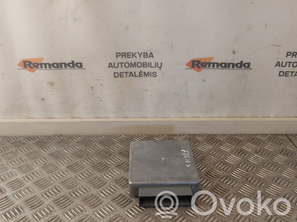 Engine control unit/module   12A650FAB,12A650FAB,1000287,DPC612