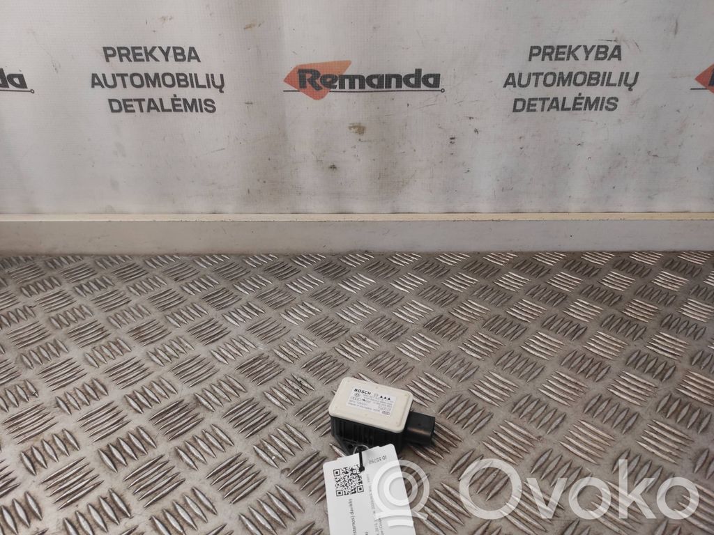 Audi A5 8T 8F Sensore di imbardata accelerazione ESP 