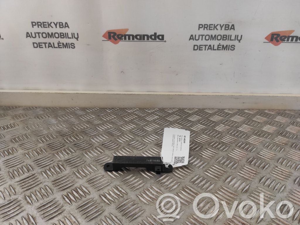 Mercedes-Benz S W221 Antena systemu bezkluczykowego 