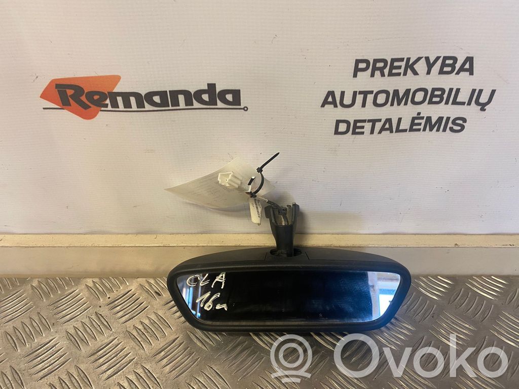 Mercedes-Benz CLA C117 X117 W117 Espejo retrovisor (interior) 