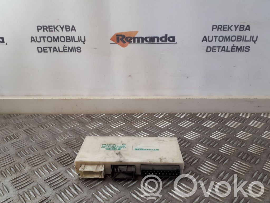 BMW 5 E39 Komforta modulis 