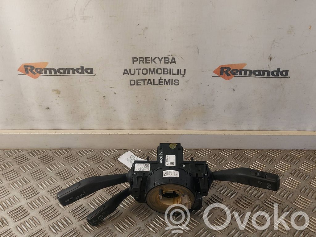 Volkswagen PASSAT B6 Commodo, commande essuie-glace/phare 