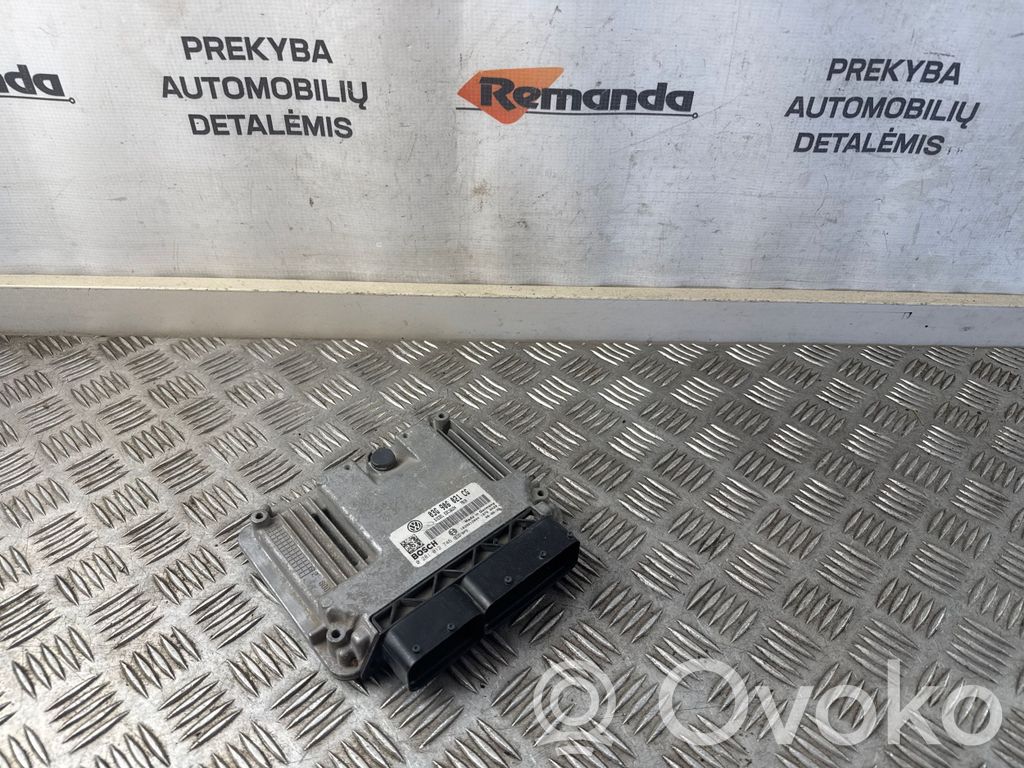 Volkswagen Caddy Engine control unit/module 