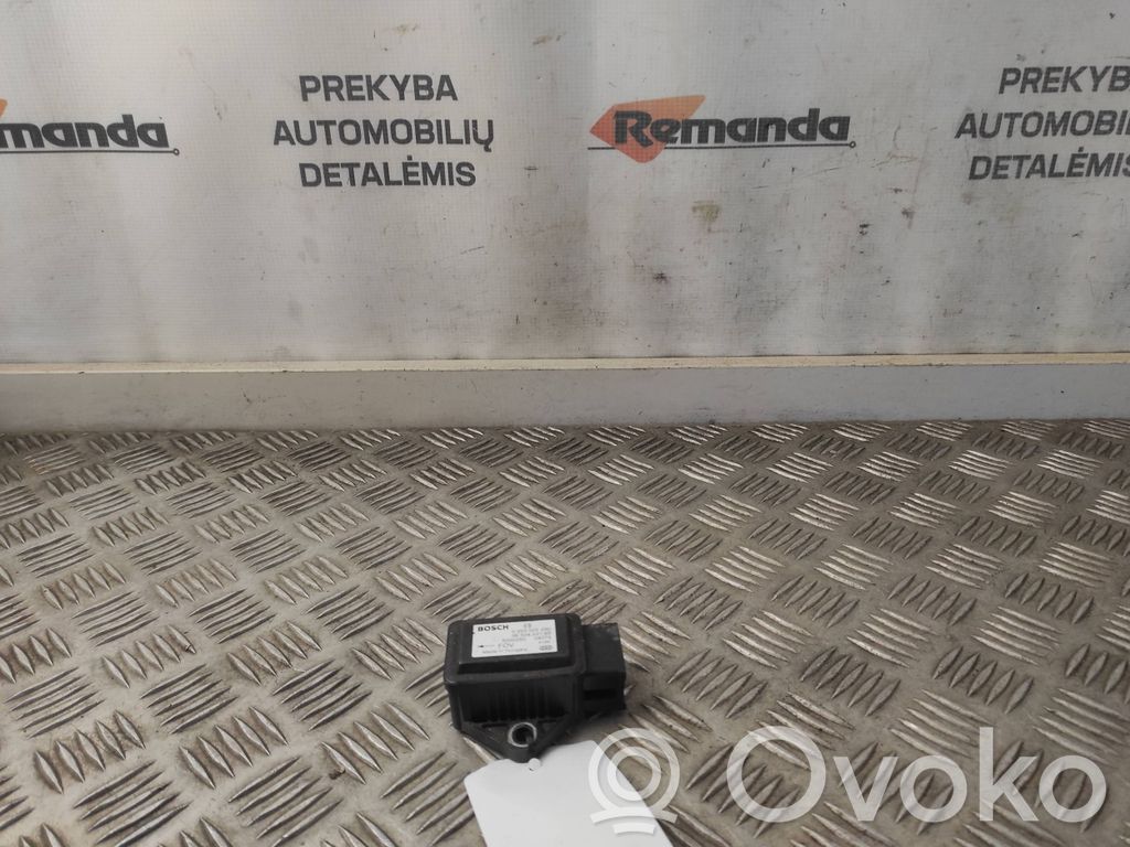 Peugeot 607 ESP acceleration yaw rate sensor 