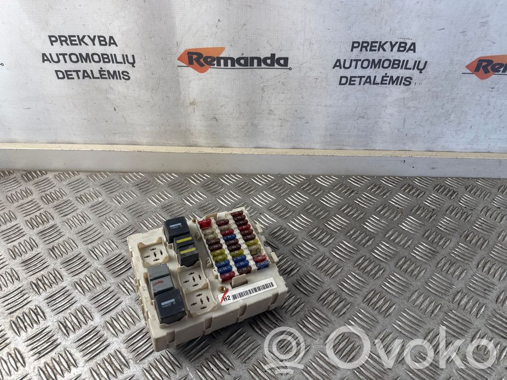 Ford Focus Fuse module 