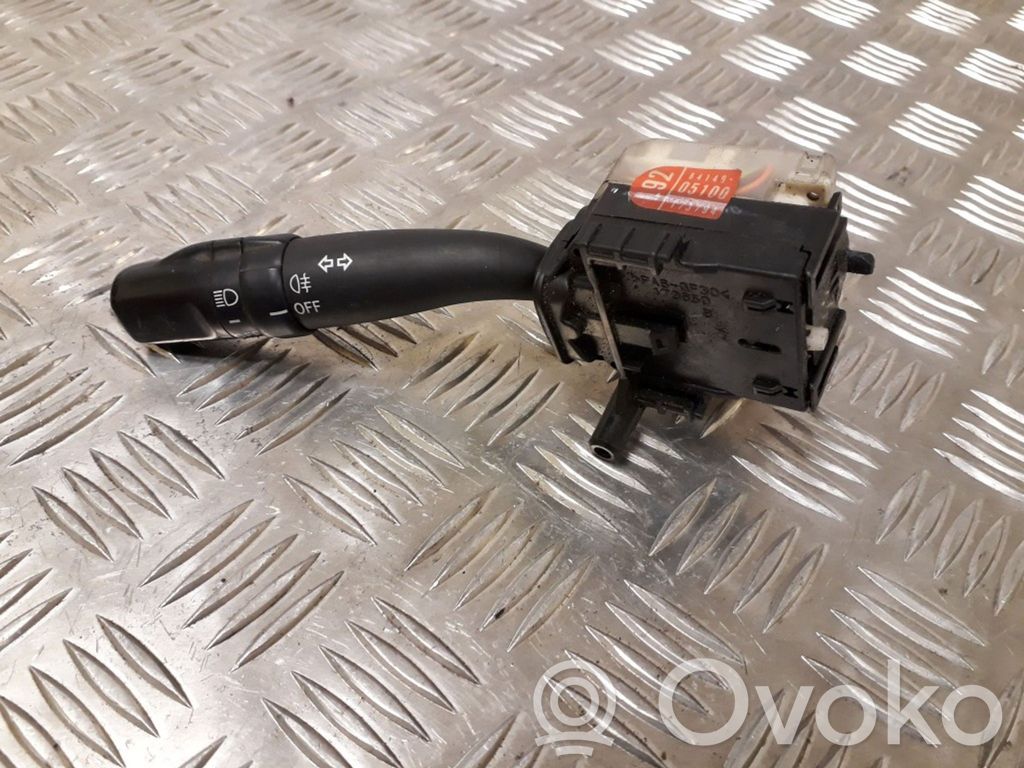 Toyota Avensis T250 Palanca de intermitentes 