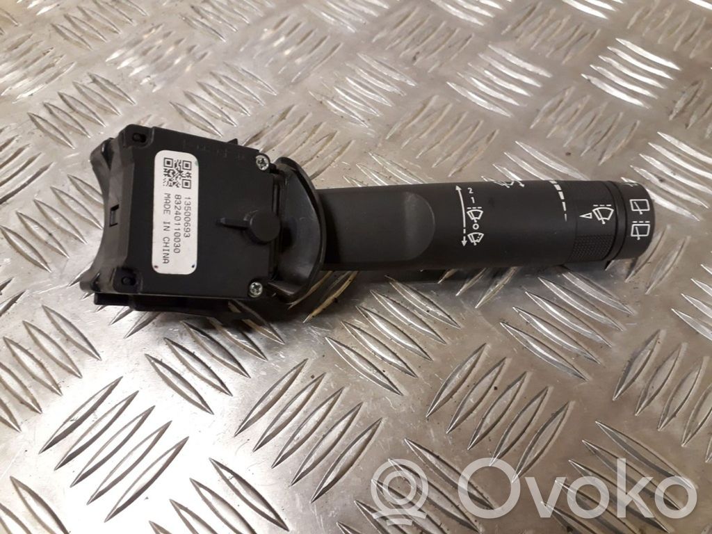 Pyyhkijän vipu