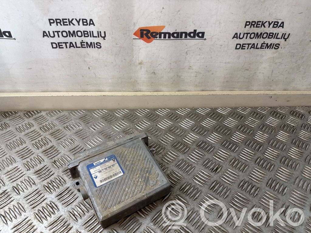 Volvo S40, V40 Engine control unit/module 