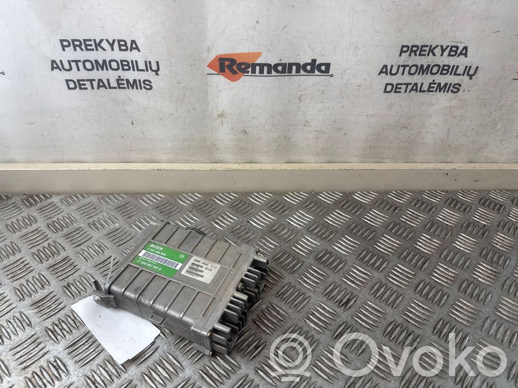 Audi 80 90 S2 B4 Engine control unit/module 