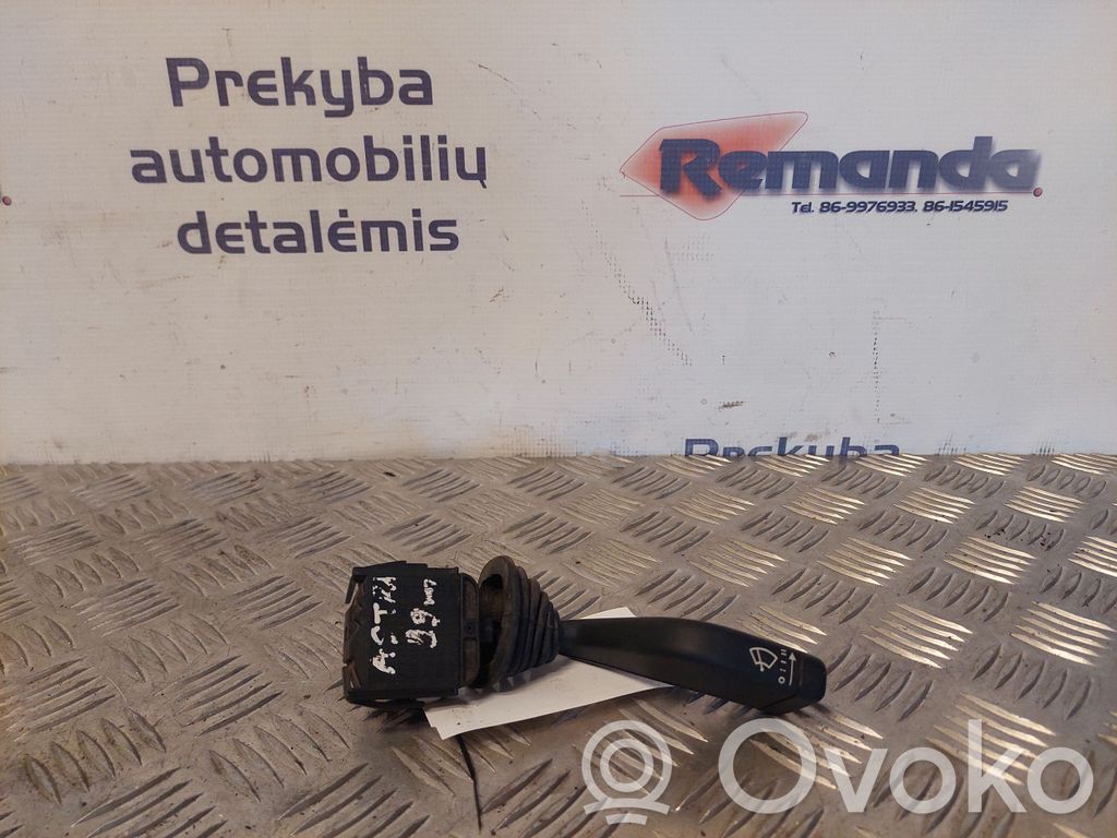 Opel Astra G Wiper control stalk 