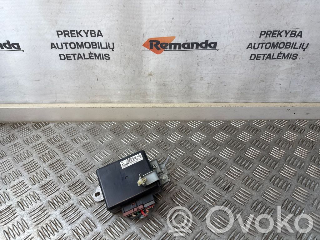 Honda Jazz Stūres pastiprinātāja vadības bloks 