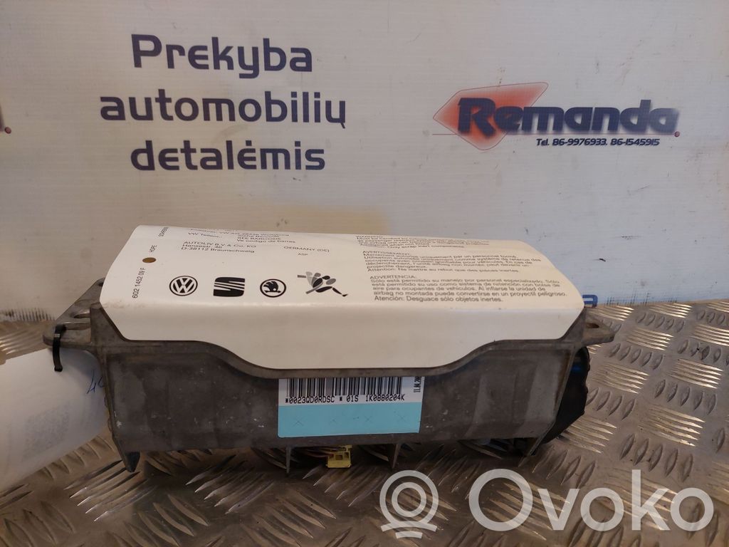 Volkswagen Golf Plus Airbag del pasajero 