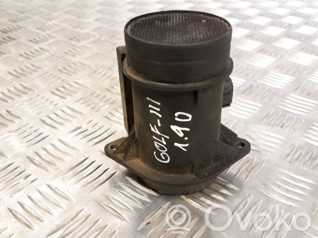 Volkswagen Golf III Caudalímetro de flujo del aire 