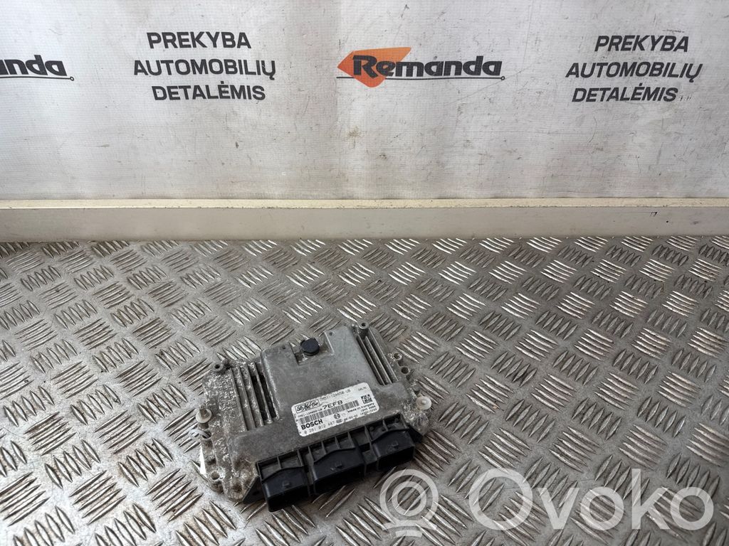 Ford Focus C-MAX Engine control unit/module 