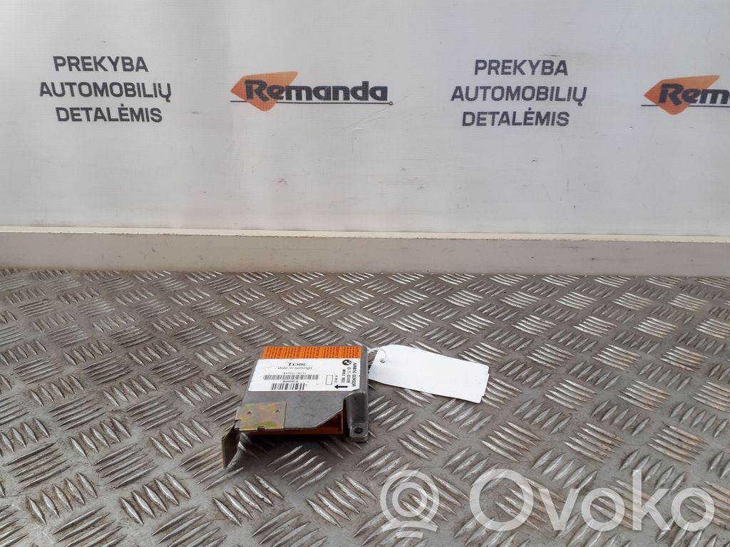 BMW 3 E36 Airbag control unit/module 