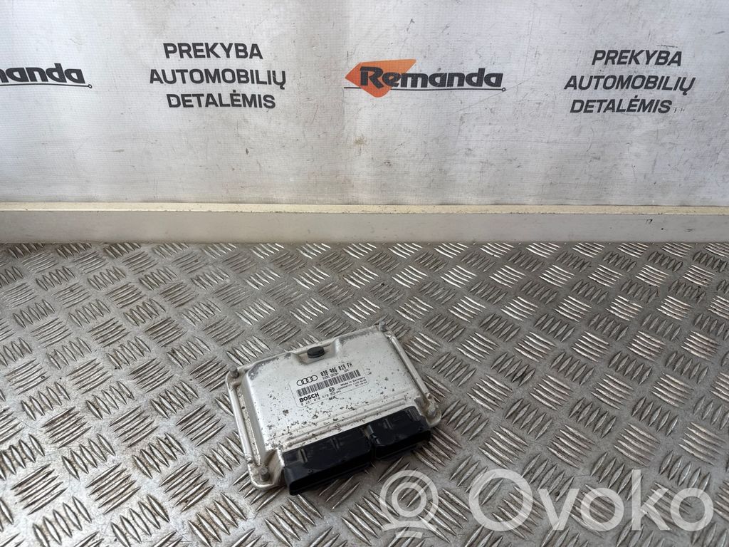 Audi A3 S3 8L Engine control unit/module 