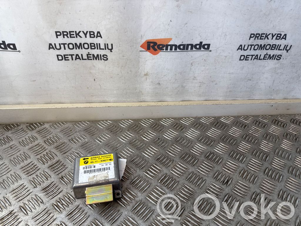 BMW 3 E36 Airbag control unit/module 