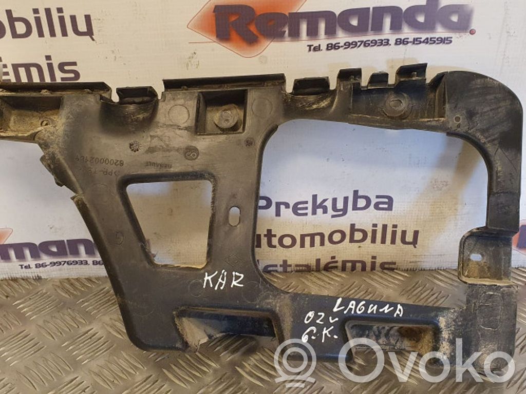 Renault Laguna II Takapuskurin kannake 