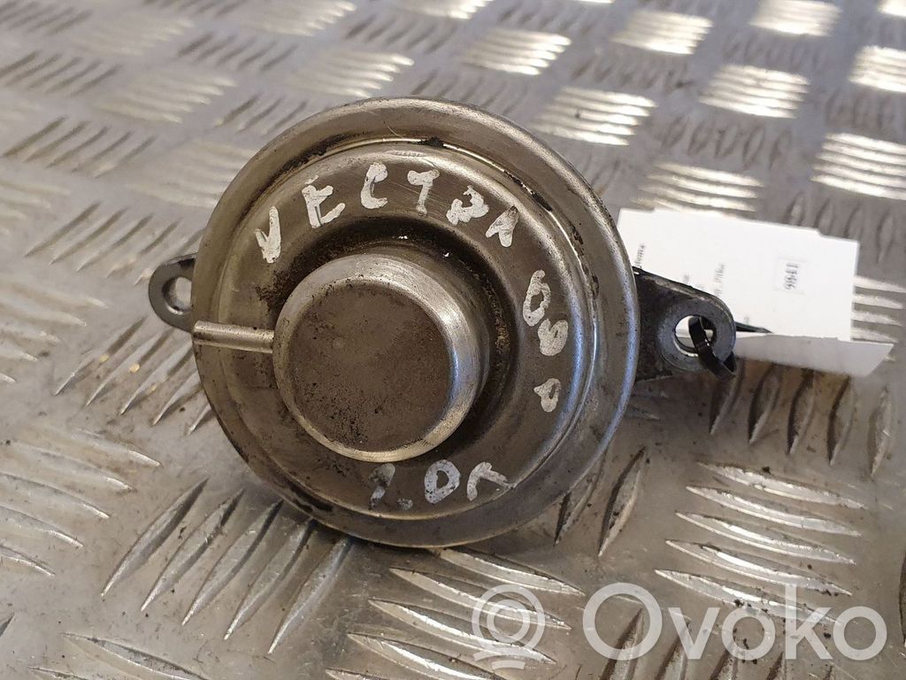 EGR-venttiili