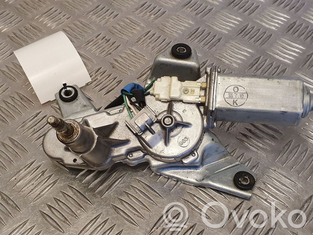 Honda CR-V Wischermotor Heckscheibe 