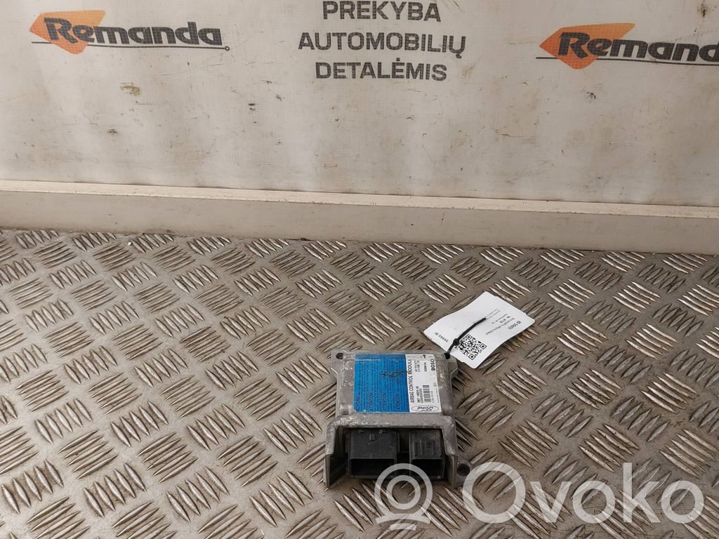 Ford Focus Airbag control unit/module 