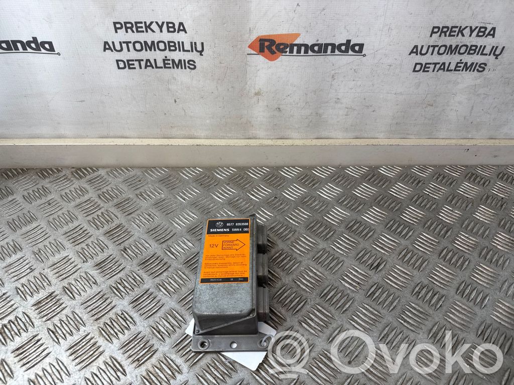 BMW 3 E36 Airbag control unit/module 