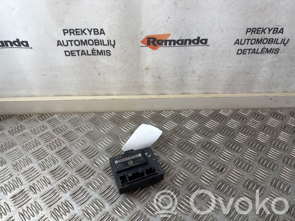 Audi Q7 4L Door control unit/module 