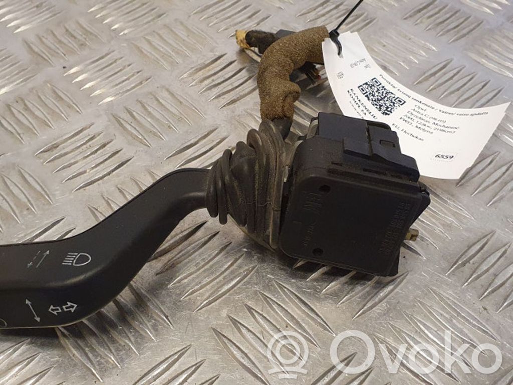 Opel Astra G Indicator stalk 