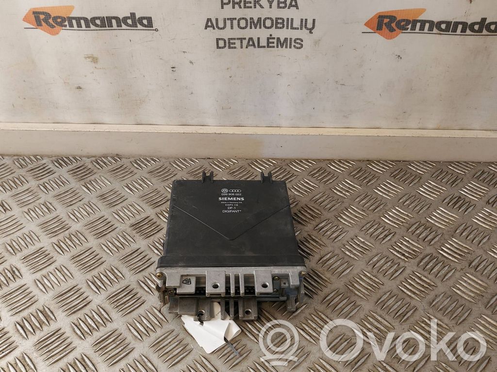 Audi 80 90 S2 B4 Engine control unit/module 