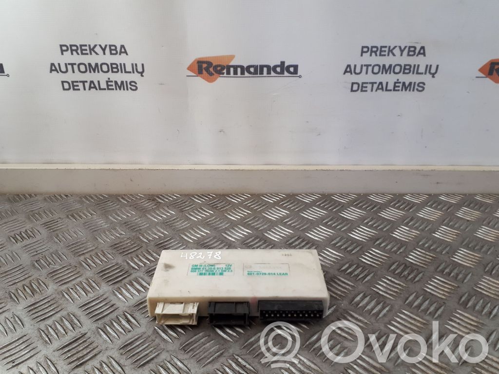 BMW 5 E39 Komforta modulis 