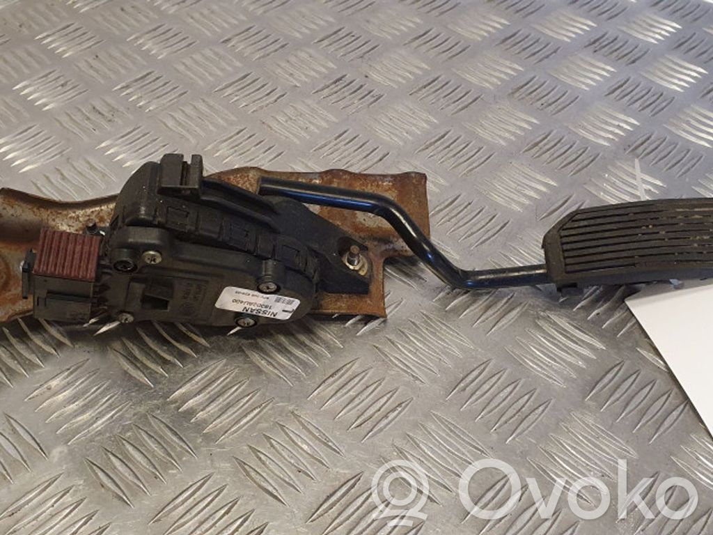 Nissan Primera Gaspedal 
