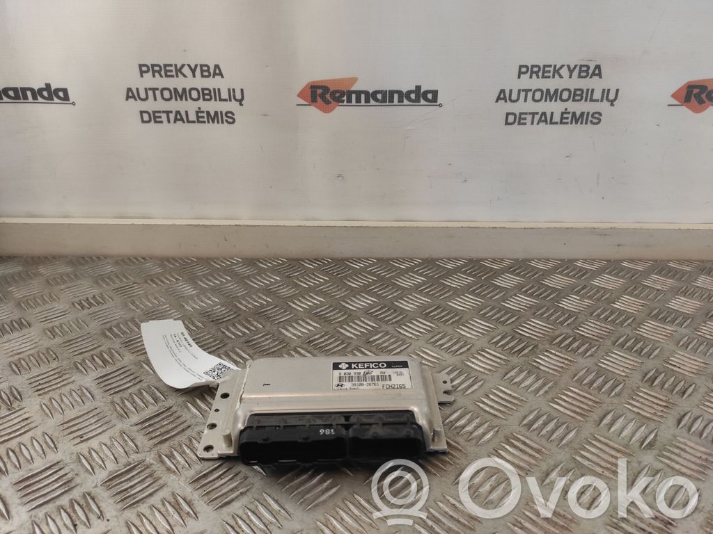 Hyundai Matrix Engine control unit/module 