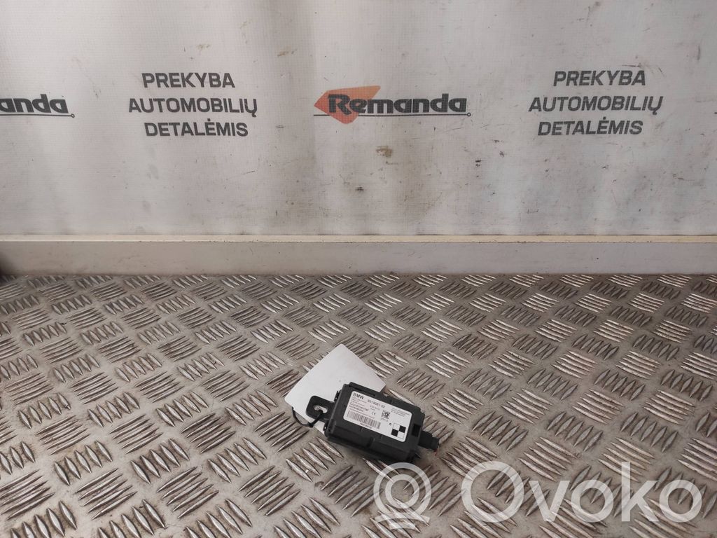 BMW 5 F10 F11 Otras unidades de control/módulos 