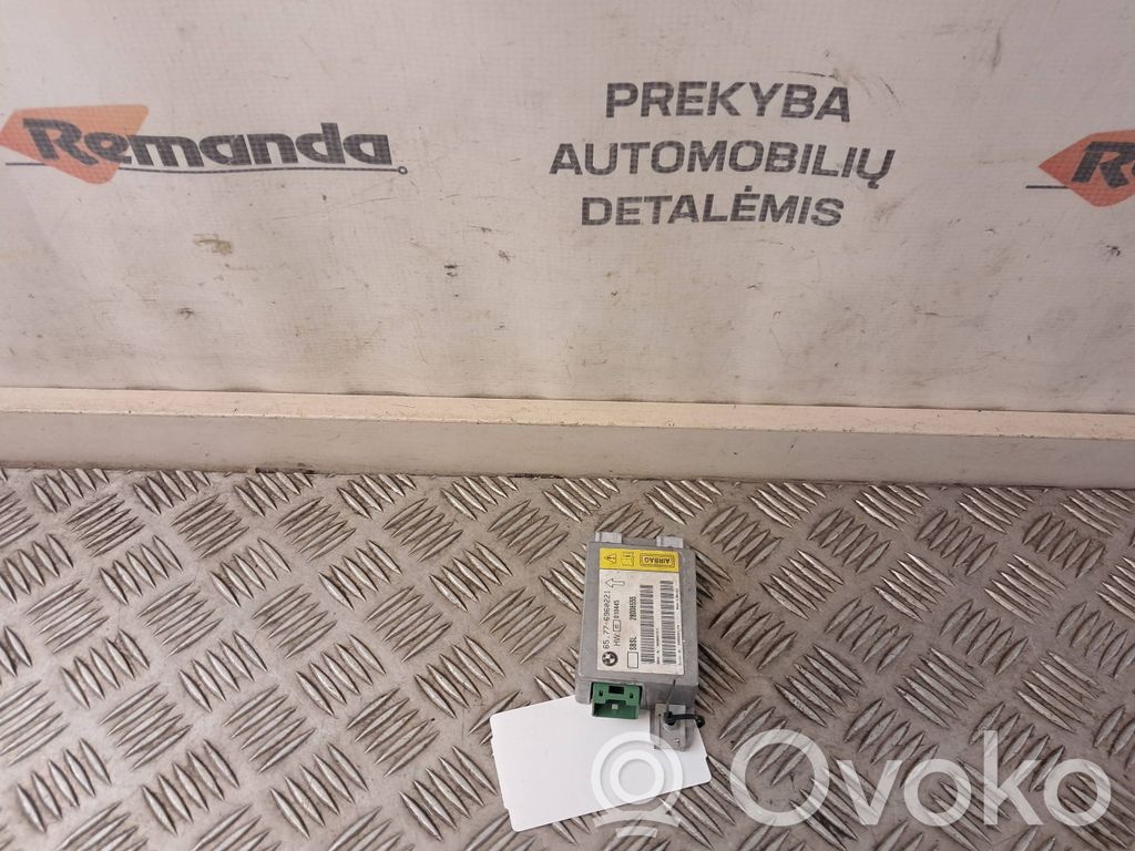 Airbag control unit/module   65776960221,65776960221,28006555