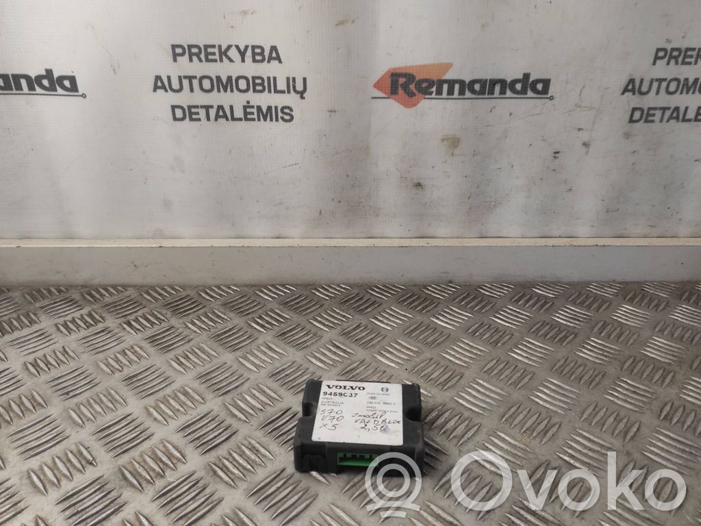 Moduł / Sterownik immobilizera   9459037,9459037,9459074
