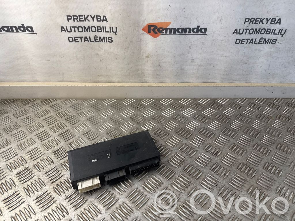 BMW 5 E39 Komforta modulis 