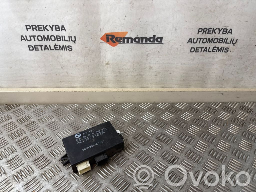 BMW 5 E39 Parking PDC control unit/module 
