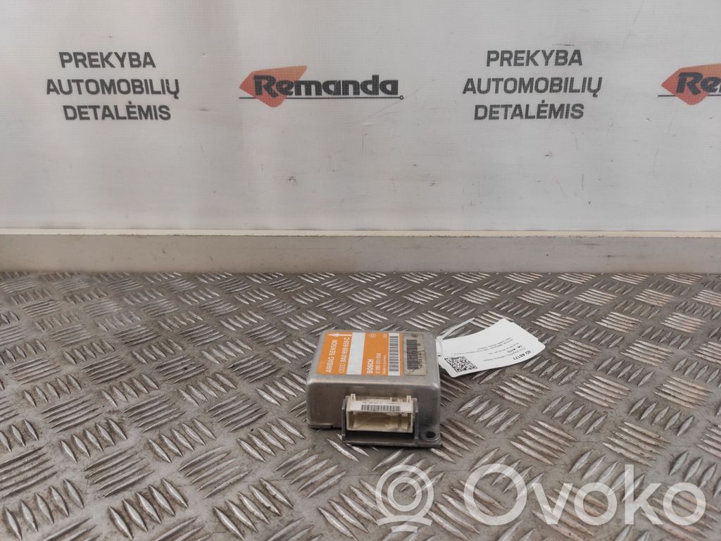 Audi A4 S4 B5 8D Airbag control unit/module 