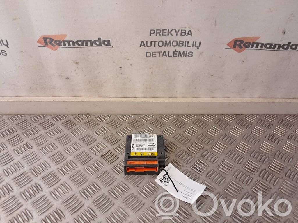 Citroen C5 Airbag control unit/module 