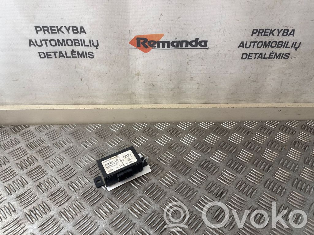 Audi A8 S8 D2 4D Alarm control unit/module 
