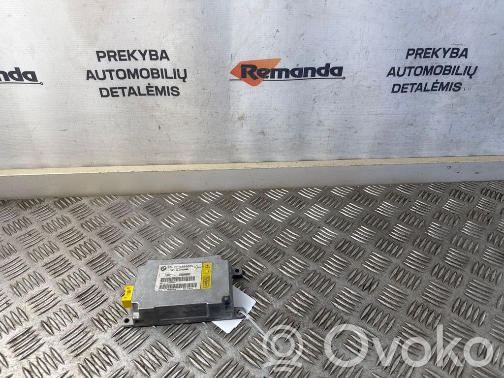 BMW 7 E65 E66 Airbag control unit/module 