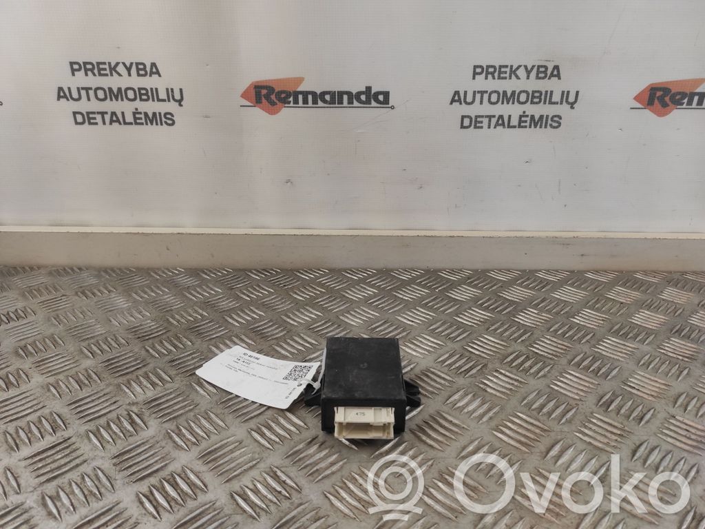 Other control units/modules   61358352494,61358352494