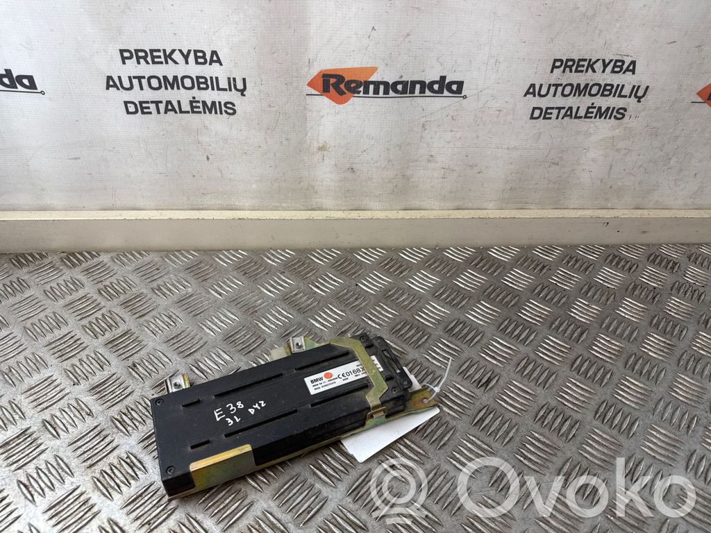 BMW 5 E39 Phone control unit/module 