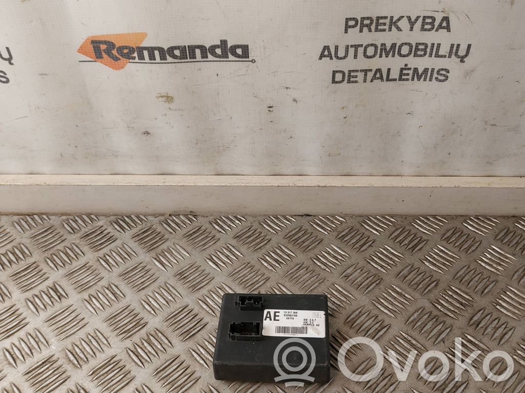 Opel Insignia A Light module LCM 