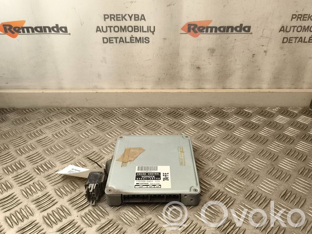 Toyota Celica T230 Engine control unit/module ECU 