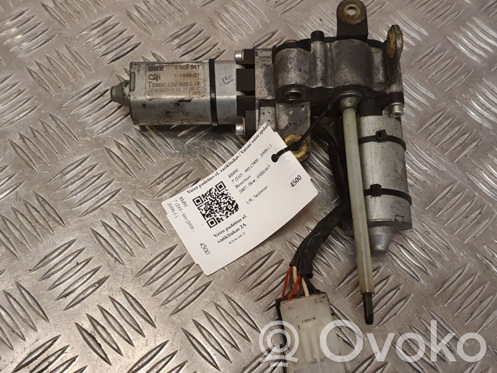 BMW 7 E65 E66 Steering column adjust motor 