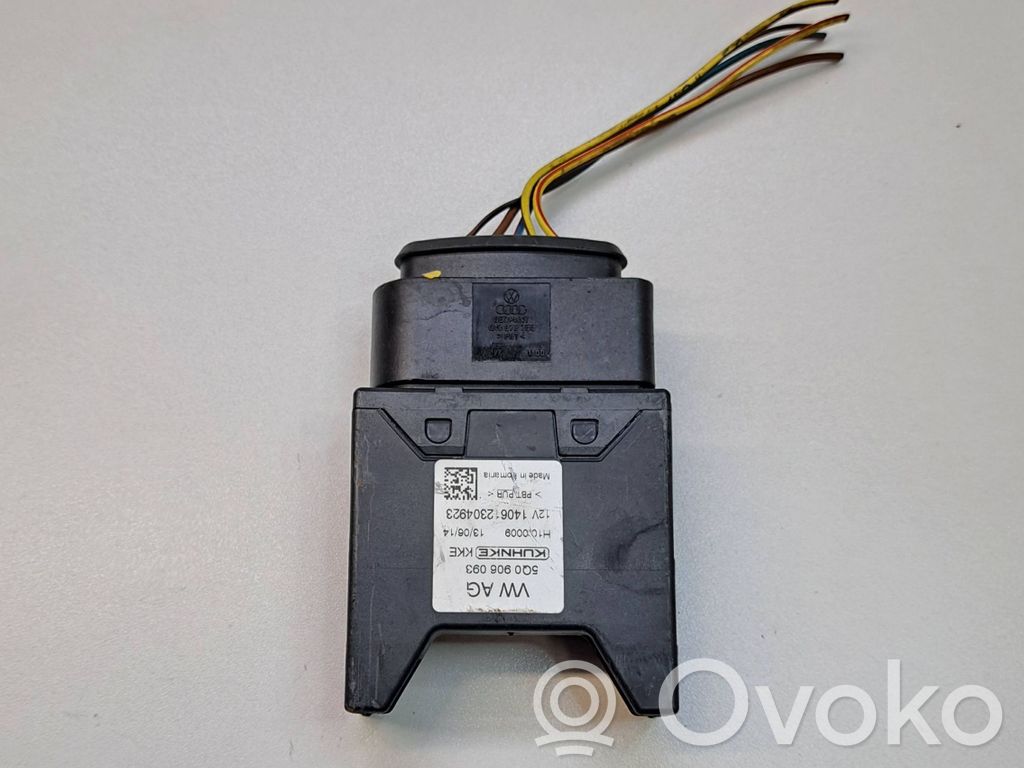Audi A3 S3 8V Fuel injection pump control unit/module 