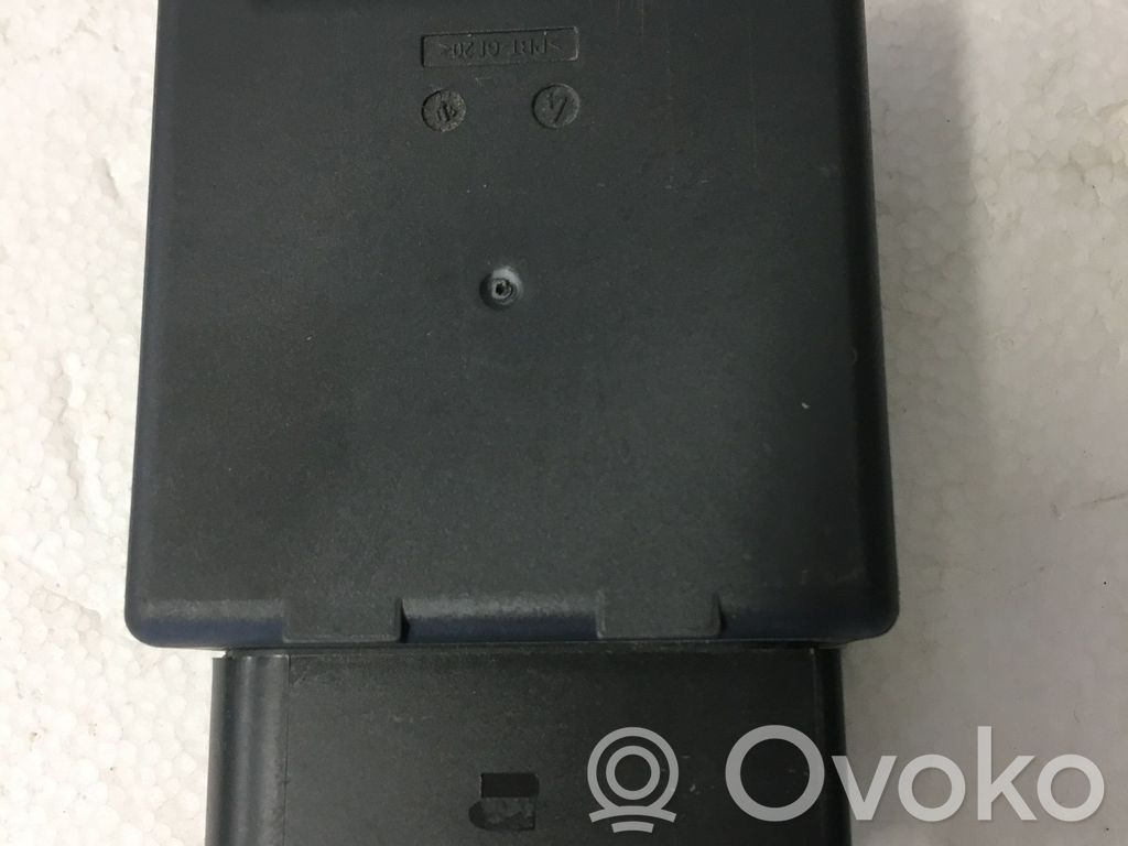 Volkswagen Golf VII Fuel injection pump control unit/module 